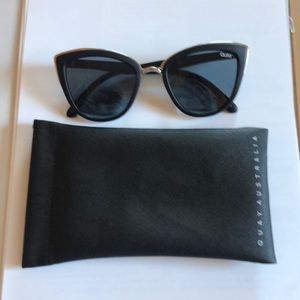 Quay Sunglasses